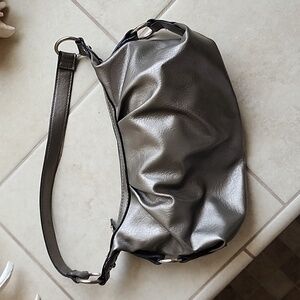 Rossetti Purse Pewter Color